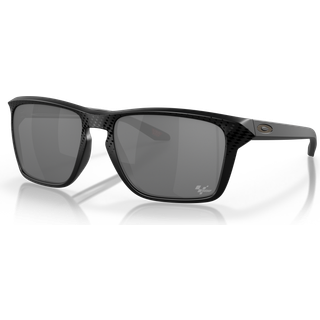 Oakley Mand OO9448 SYLAS 944839 Solbriller O_matter Sort Grå Firkantet Normal Prizm
