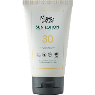 Mums With Love Sun Lotion SPF 30 150 ml
