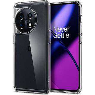 Spigen Ultra Hybrid - clear - OnePlus 11