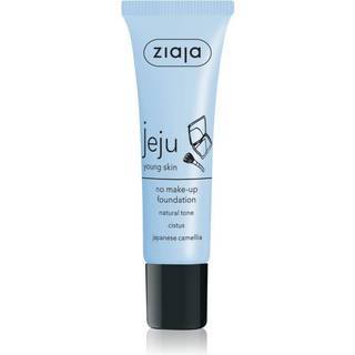 Ziaja Jeju Young Skin Flydende concealer  Til perfekt hud Skygge Natural 30 ml - 30 ml