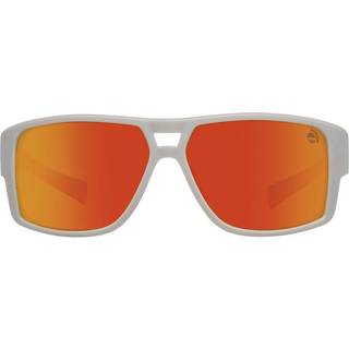 Timberland TB9204 Polarized 20H 60 Solbriller Mænd Grå - Matte Grey - 60mm
