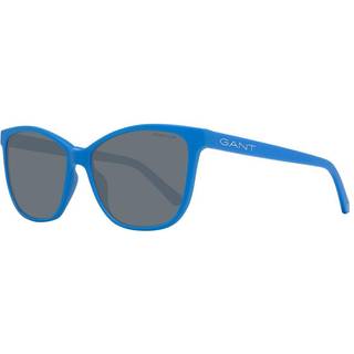 Gant GA8084 91A 57 Solbriller Kvinder Blue - Blue - 57mm