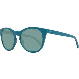 Gant GA8080 92P 54 Solbriller Kvinder Blue - Blue - 54mm