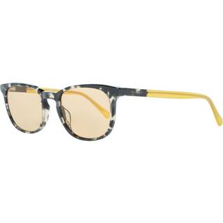 Gant GA7186 55E 53 Solbriller Mænd Black - Marble Black - 53mm
