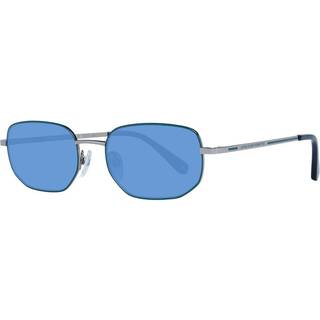 United Colors of Benetton 7027 576 54 Solbriller Mænd Grøn - Green Grey - 54mm