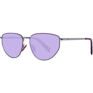 United Colors of Benetton 7033 761 56 Solbriller Kvinder Gunmetal - Gunmetal - 56mm
