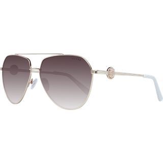 Guess Gold Women Sunglasses