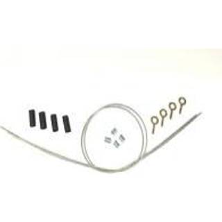 Absima - 2320074 -1/10 Branch Deflectors for hood (2)