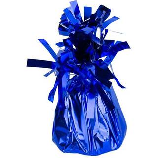 Tischdeko & Ballongewicht Blau