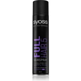 Syoss Fullness Hairspray Ekstrastærk fikserende hårspray 300 ml - 300 ml