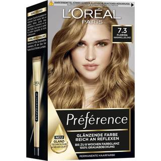 L’Oréal Paris Préférence 7.3 Karamelblond