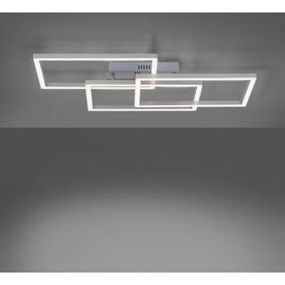LOLAsmart Maxi LED-loftlampe, 82 x 50 cm