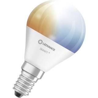 LEDVANCE SMART+ WiFi E14 LED Kronepære 4,9W i CCT (3-Pak)