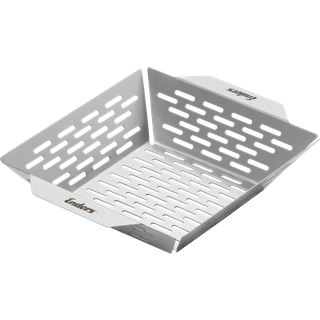 Enders BBQ-kurv S, 24 x 19 x 6,5 cm, rustfri ✓ På lager - klar til levering og afhentning
