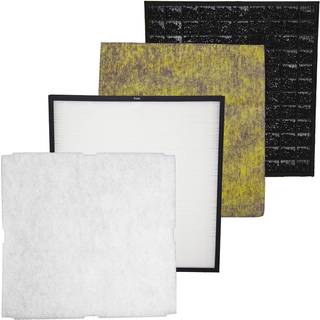 Filter -Monster - Germ Defense Air Filter Replacement Kit - Udskiftning kompatibel med Rabbit Air Minusa2 Air Purifier