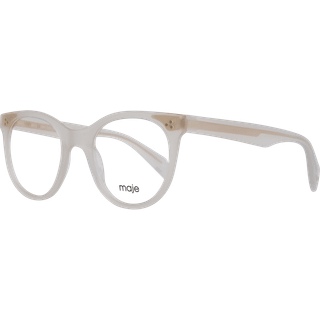 Maje MJ1003 006 48 Briller Kvinder Hvid - Frosted White - 48mm