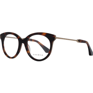 Sandro SD2000 201 48 Briller Kvinder Tortoiseshell - Dark Tortoise - 48mm