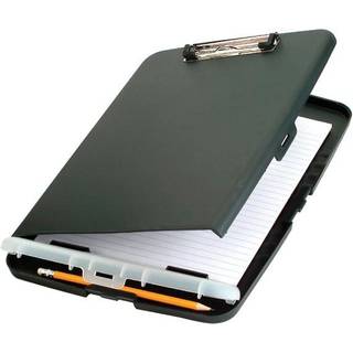 Officialemate Slim Clipboard Storage Box