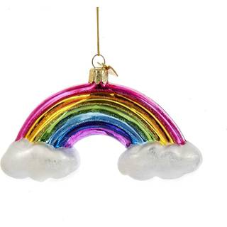 Juletræspynt Regnbue