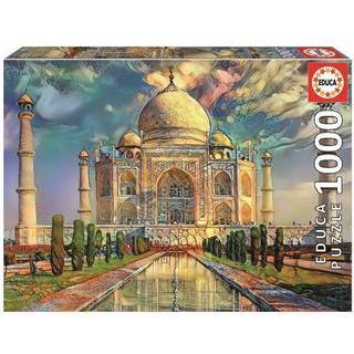 Educa 1000 Taj Mahal