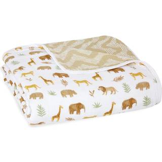 Aden + Anais aden + anais Pink Essentials 100% Cotton Muslin Blanket
