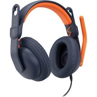 LOGITECH ZONE LEARN - CLASSIC BLUE WW-9006 OVER EAR USB-C ACCS