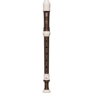 Yamaha Yra-314b Alto-optager simuleret ibenholt finish til F
