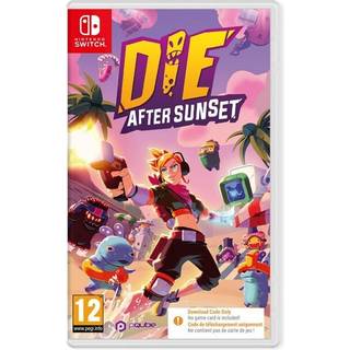Die After Sunset (Code in a Box) - Nintendo Switch - Action