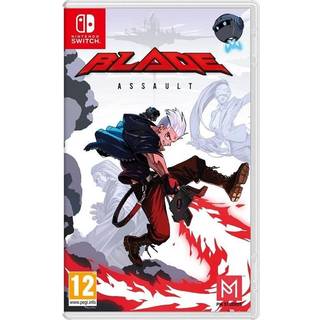 Blade Assault - Nintendo Switch - Platformer