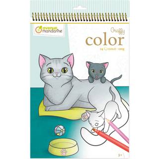 Malebog, Graffy color, kat