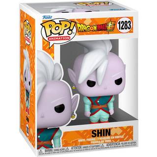Dragon Ball Super POP! Animation Vinyl Figure Shin 9 cm