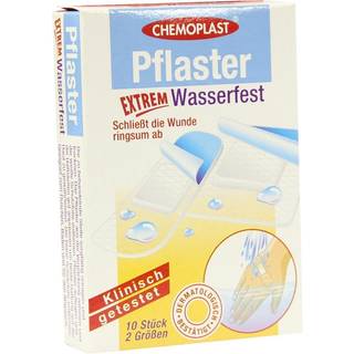 Plaster Vandtæt WundMed Extrem Wasserfest
