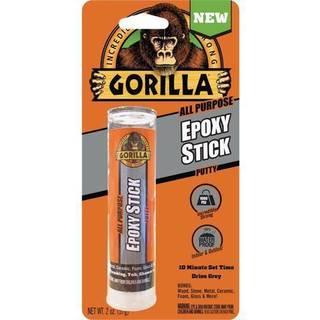 Gorilla® Epoxy Stick Putty