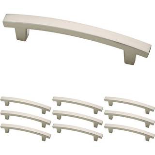 Franklin Brass Pierce Cabinet Pull Nickel 4 i skuffe Handle 10 Pack P29615K-SN-B