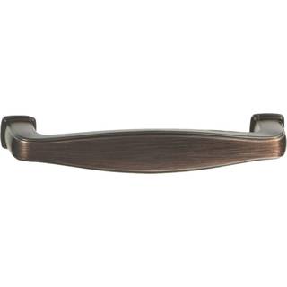 Cosmas 10 Pack 4390ORB Oil Rubbed Bronze Moderne kabinet hardwarehndtag Trk - 3-1/2"""" tommer (89 mm) hulcentre - 3,5 tommer