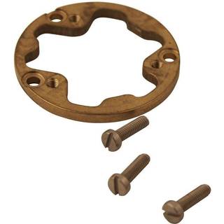 Amerikansk standard M961854-0070A disk med skruer 4 i bred x 3,50 i h?j x 5 i dyb