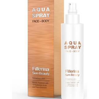 Fillerina Sun Beauty Aqua Spray - 200 ml.