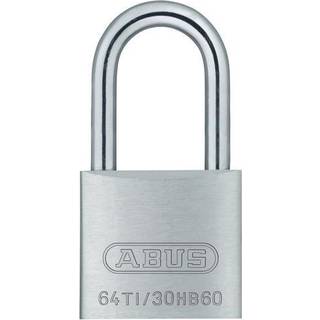 ABUS 64TI/40 Ensluk. Grp. 6413. HB40mm - Hængelåse - ABUS Titalium Serie 64TI