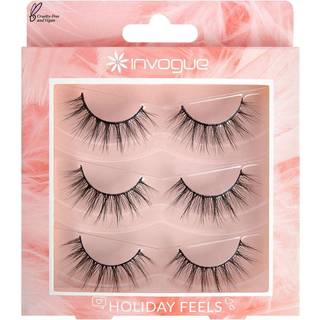 Invogue Lash Vault Holiday Feels 1 3pcs