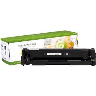 Static Control - black - compatible - toner cartridge (alternative for: HP CF400A) - Lasertoner Sort