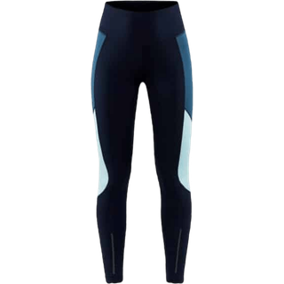 ADV Essence Warm Tights W - Navy blue