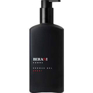 BERANI Shower Gel Sport Kropsvask til mænd 300 ml - 300 ml