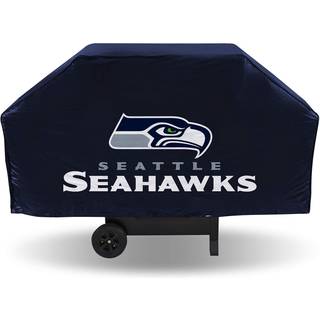 Rico Industries NFL Vinyl Grill Cover Seattle Seahawks Team Color 68 X 21 X 35-tommer