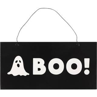 BOO Geist Halloween Hängeschild