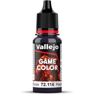 Vallejo Spilfarve 72.116 Midnight Purple