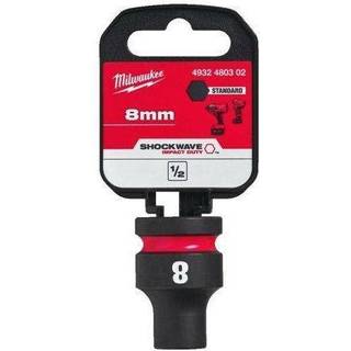 Slagtop 1/2" Shockwave Impact Duty 8mm