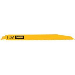 Bajonetsavklinge DeWalt DT90382-QZ; 304 mm; 5 stk.