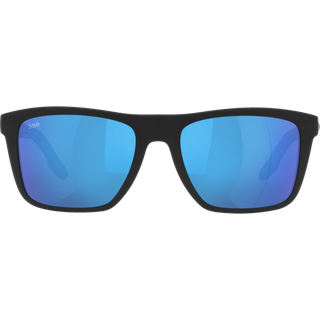 Costa Del Mar Mainsail Polarized 910701 55 Solbriller Mænd Black - Matte Black - 55mm