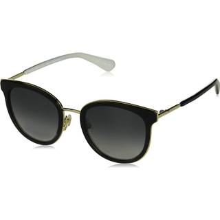 Kate Spade Adayna/F/S Asian Fit 80S/9O 52 Solbriller Kvinder Black - Black - 52mm