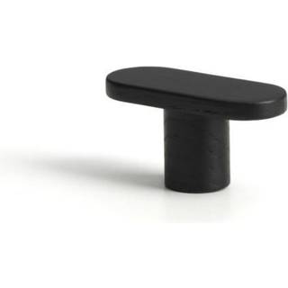 The Oak Men - Knag - Band - Sort - Small